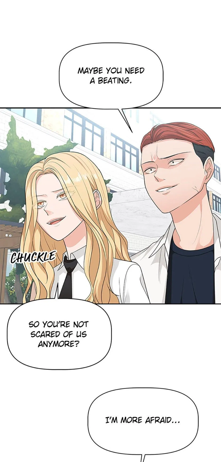Late Night Cafe Chapter 45 – Page 52