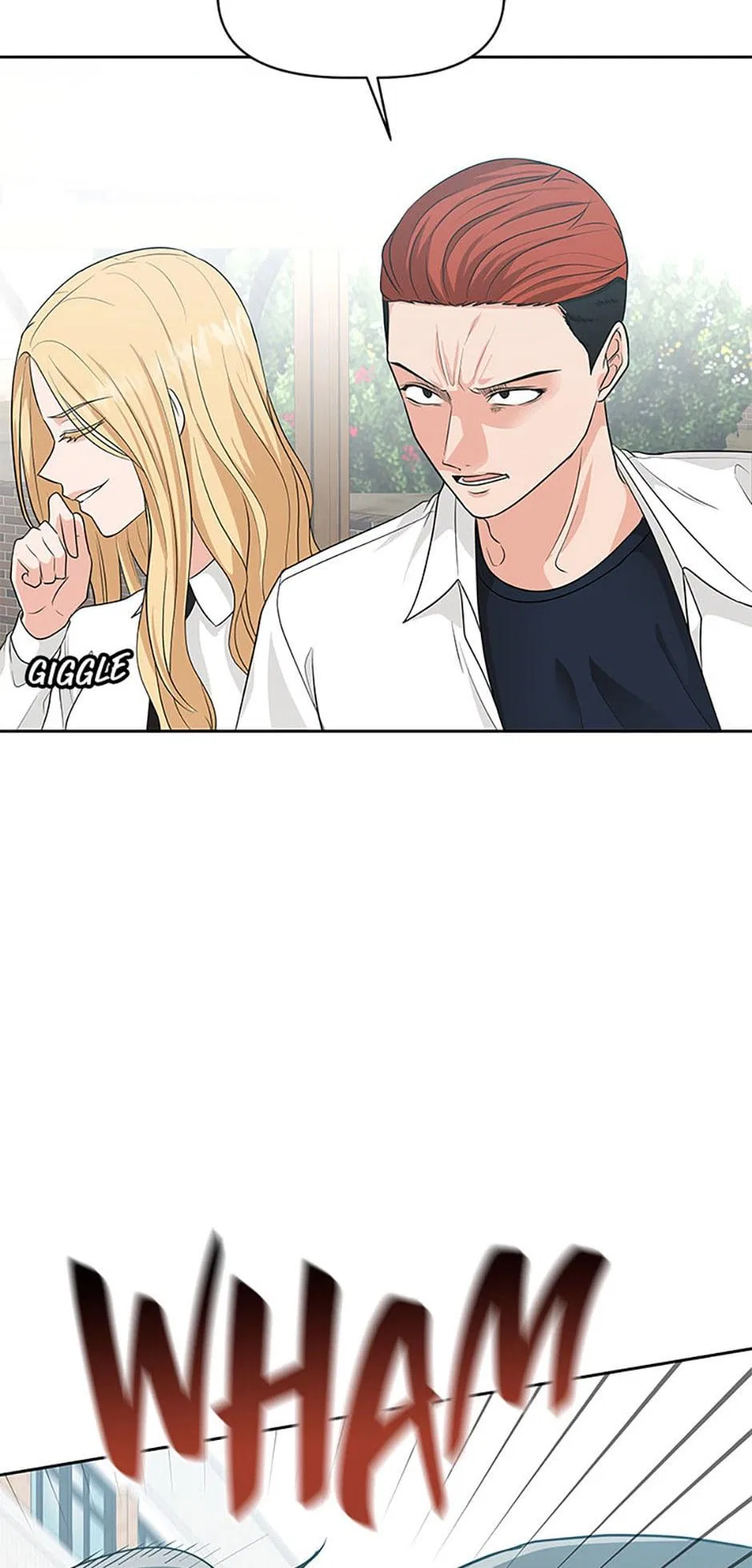 Late Night Cafe Chapter 45 – Page 56