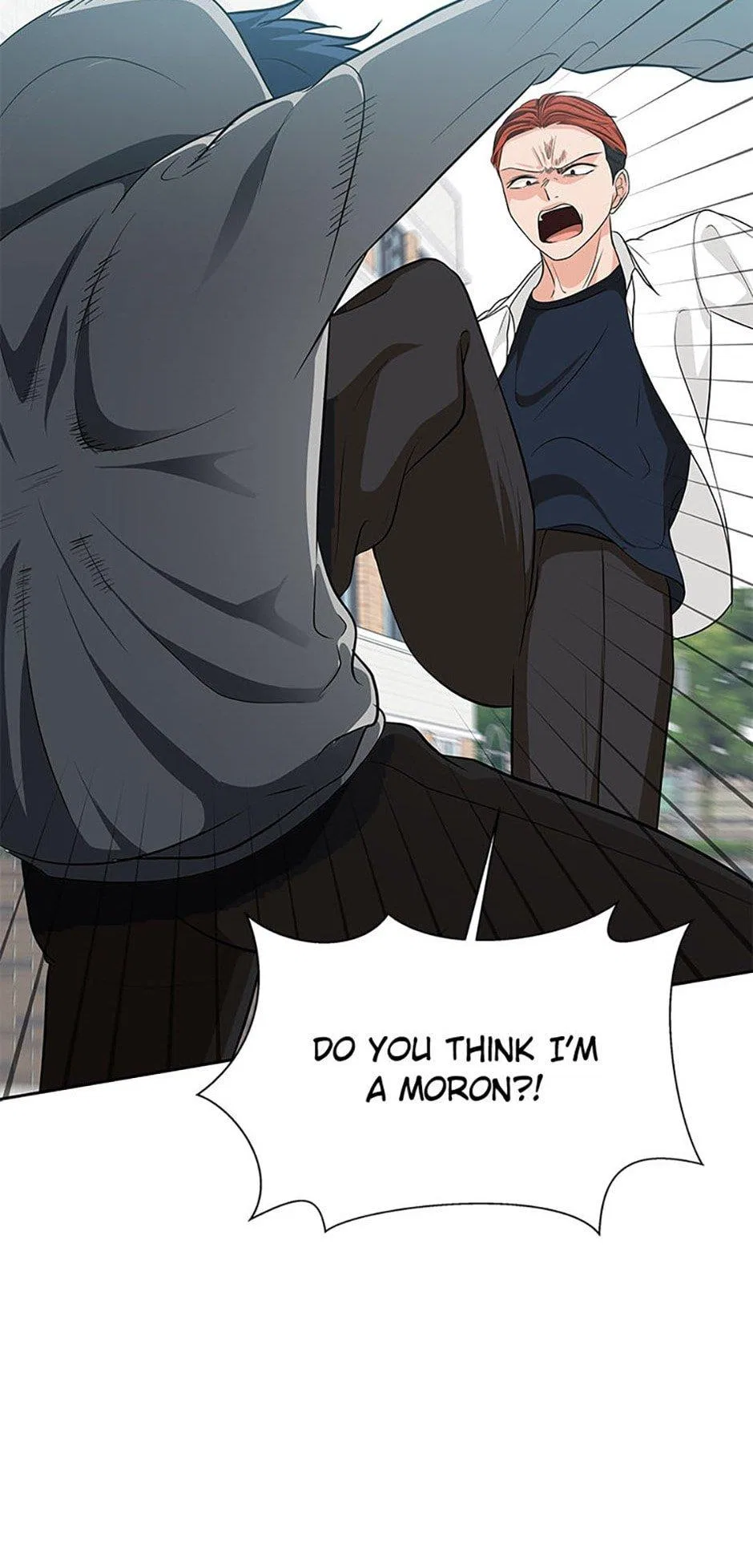 Late Night Cafe Chapter 45 – Page 57