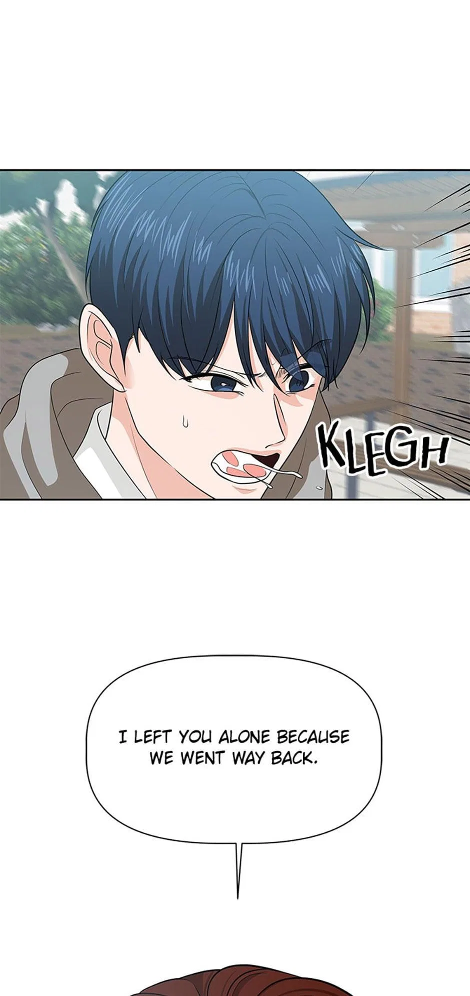 Late Night Cafe Chapter 45 – Page 58