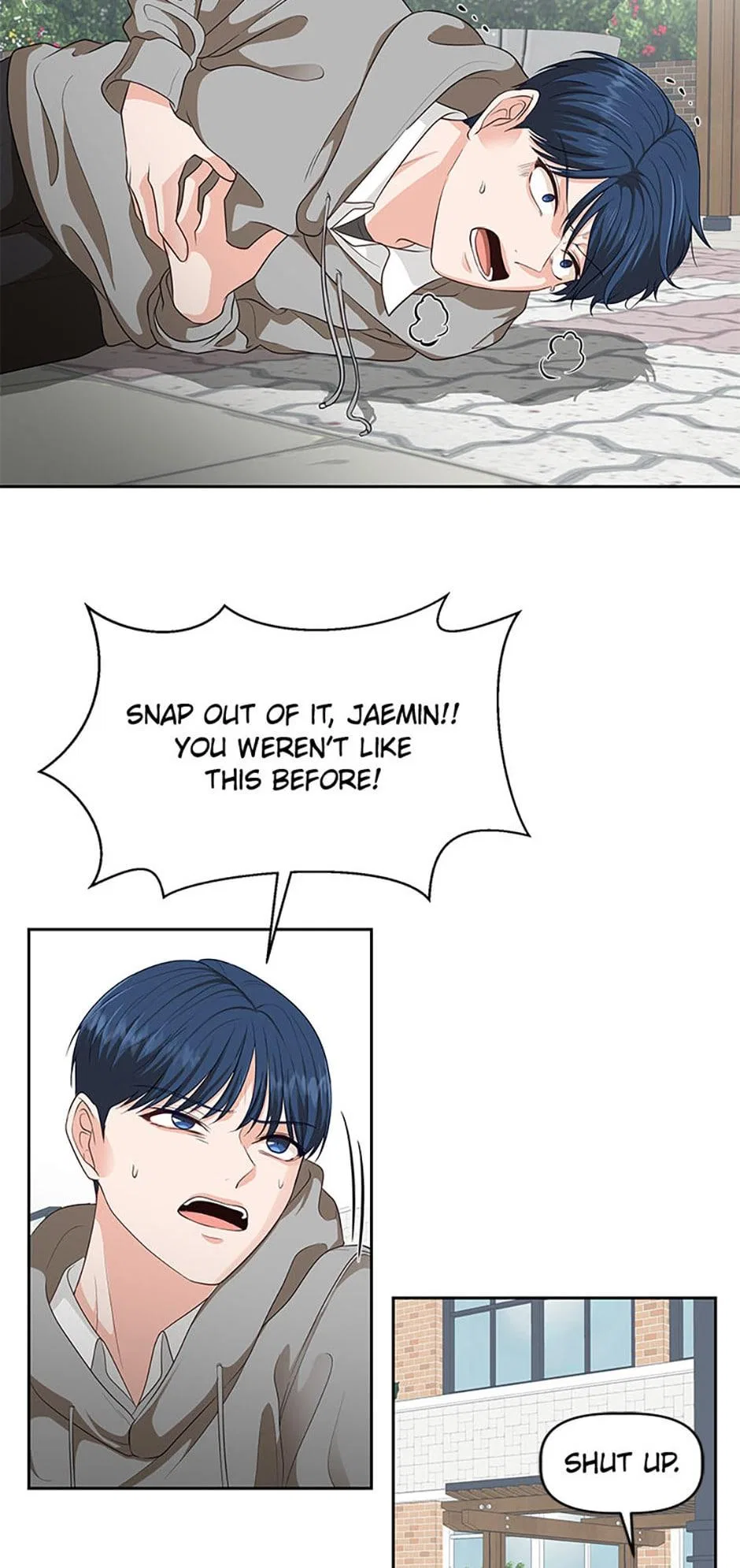 Late Night Cafe Chapter 45 – Page 60