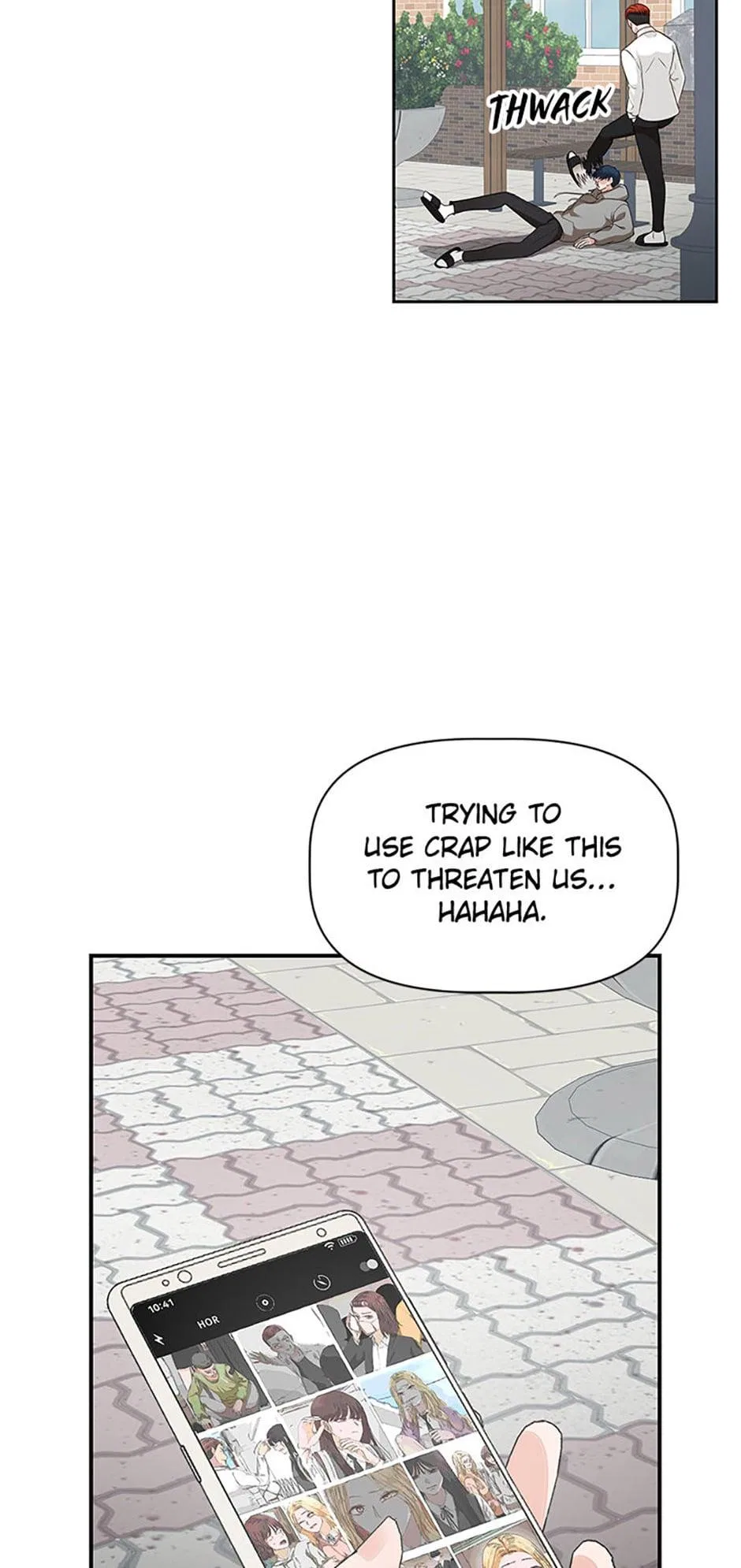 Late Night Cafe Chapter 45 – Page 61
