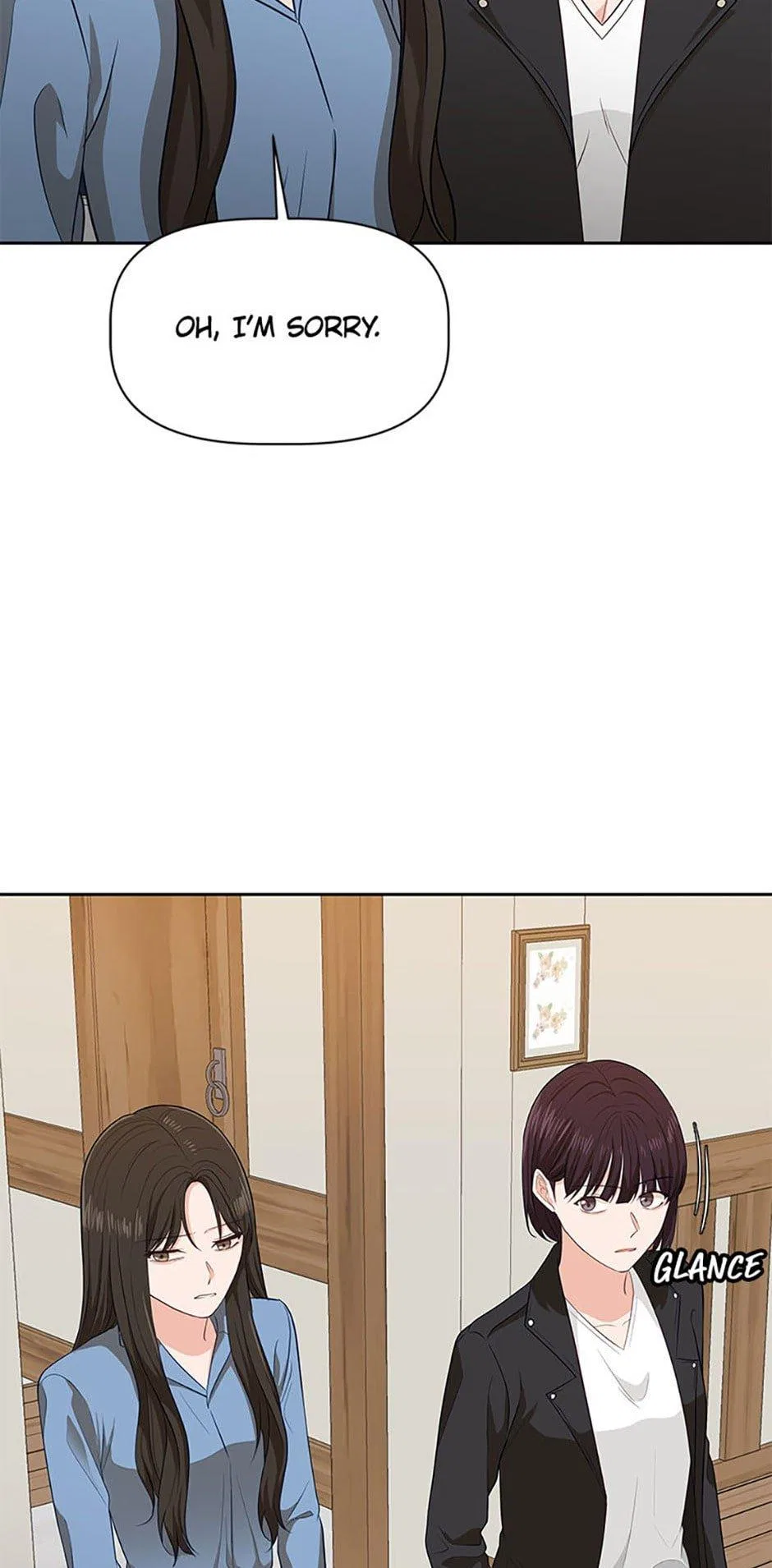Late Night Cafe Chapter 45 – Page 74