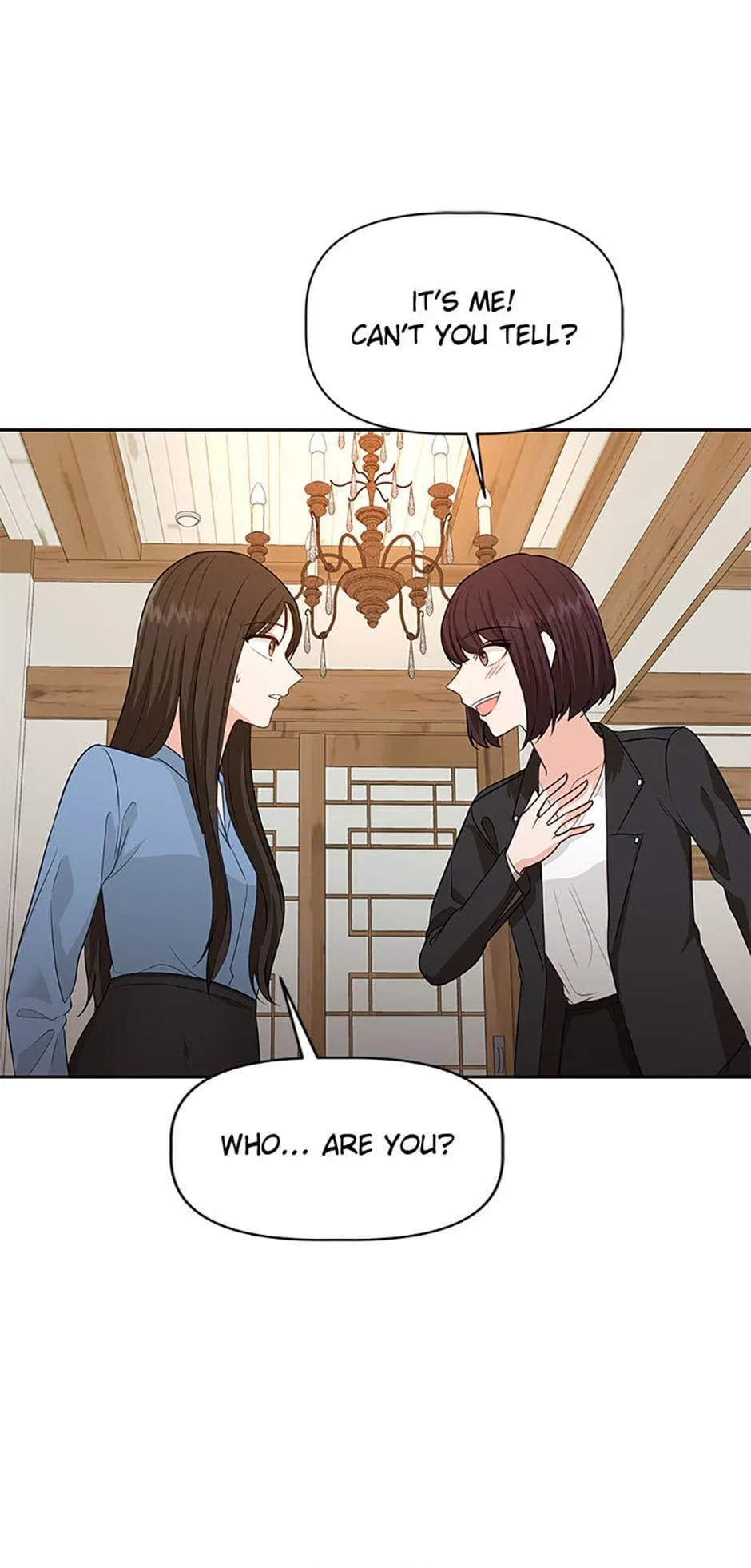 Late Night Cafe Chapter 45 – Page 77