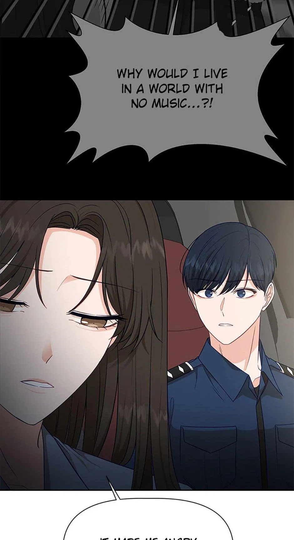 Late Night Cafe Chapter 44 – Page 4