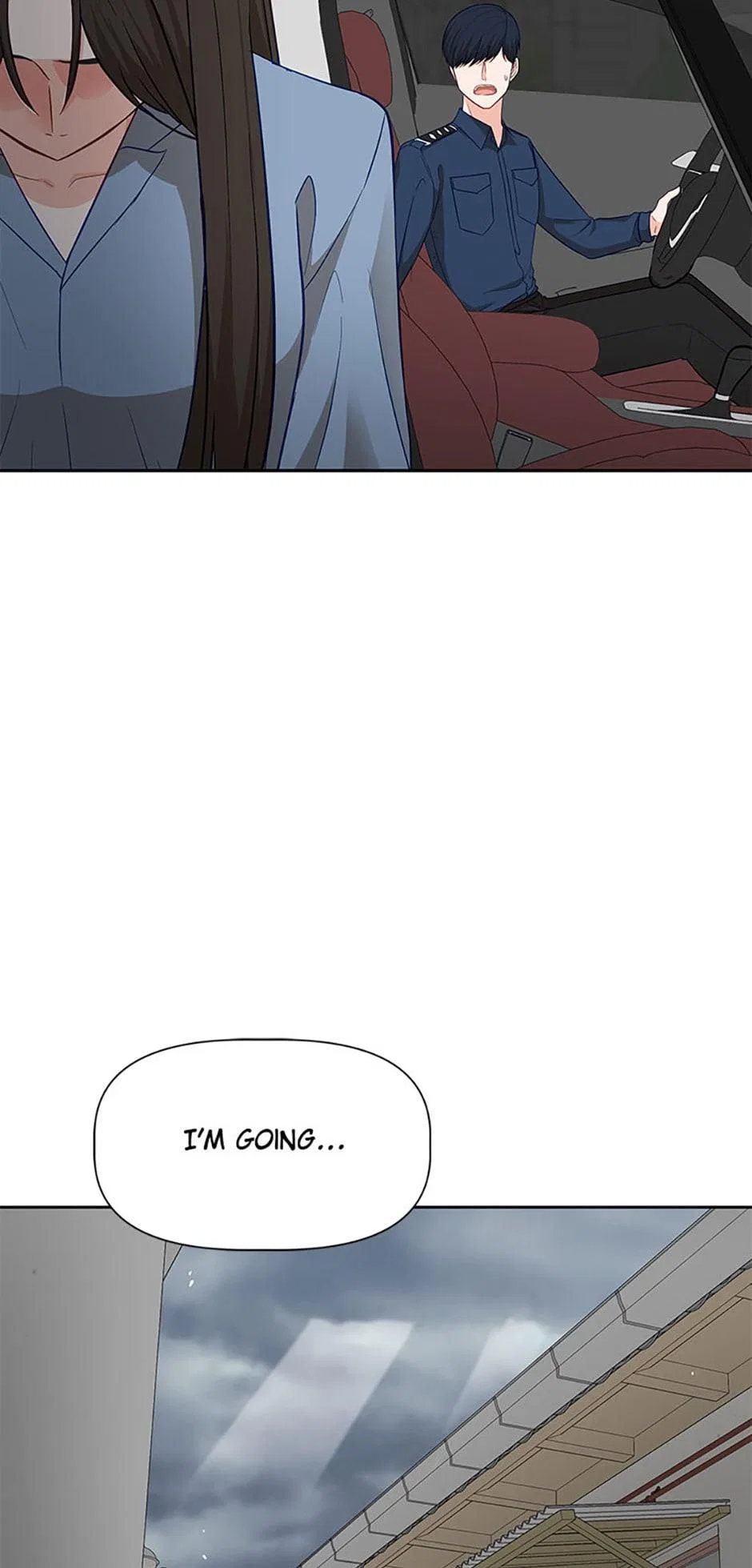 Late Night Cafe Chapter 44 – Page 9