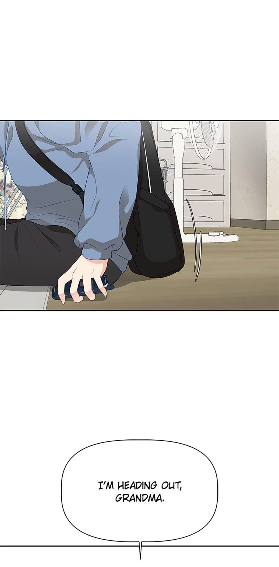 Late Night Cafe Chapter 44 – Page 14