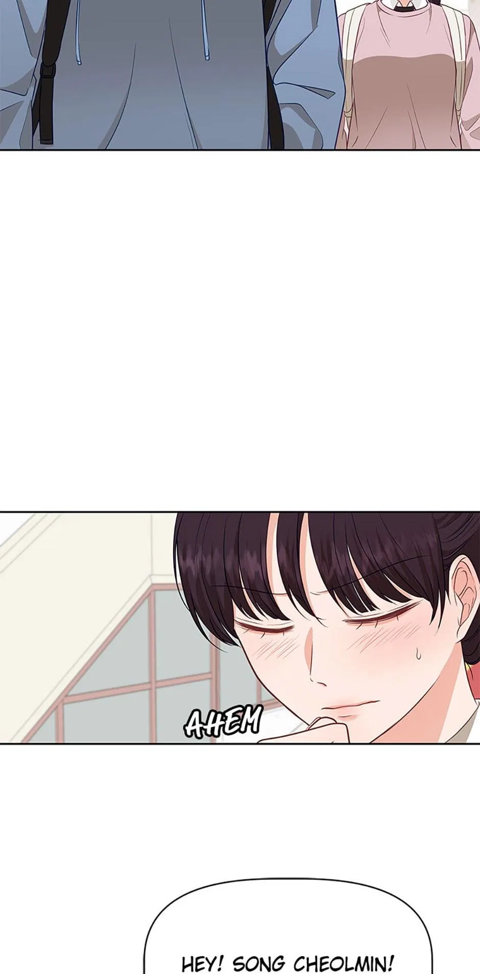 Late Night Cafe Chapter 44 – Page 18