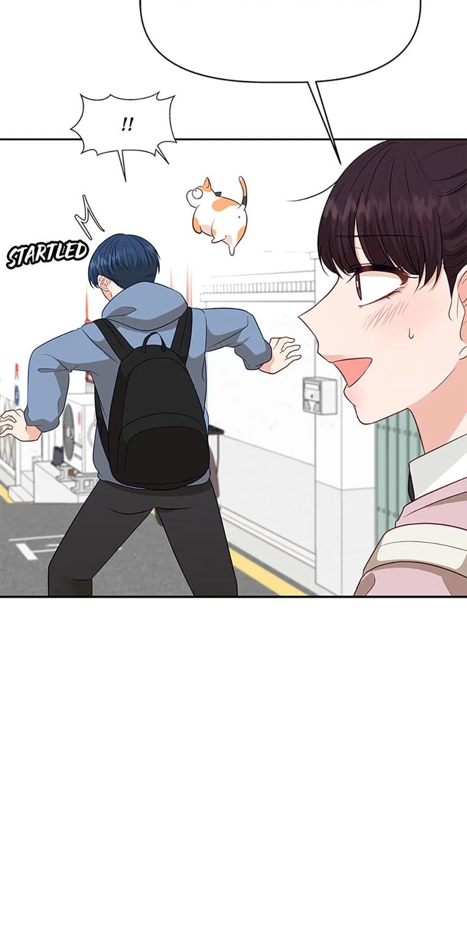 Late Night Cafe Chapter 44 – Page 19