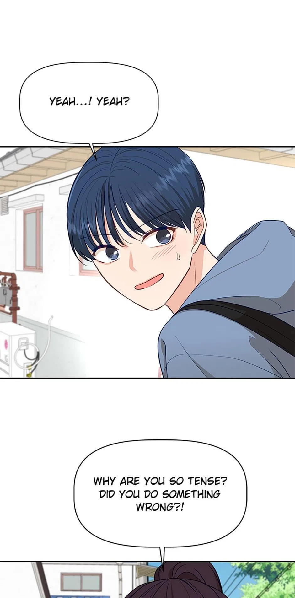 Late Night Cafe Chapter 44 – Page 20