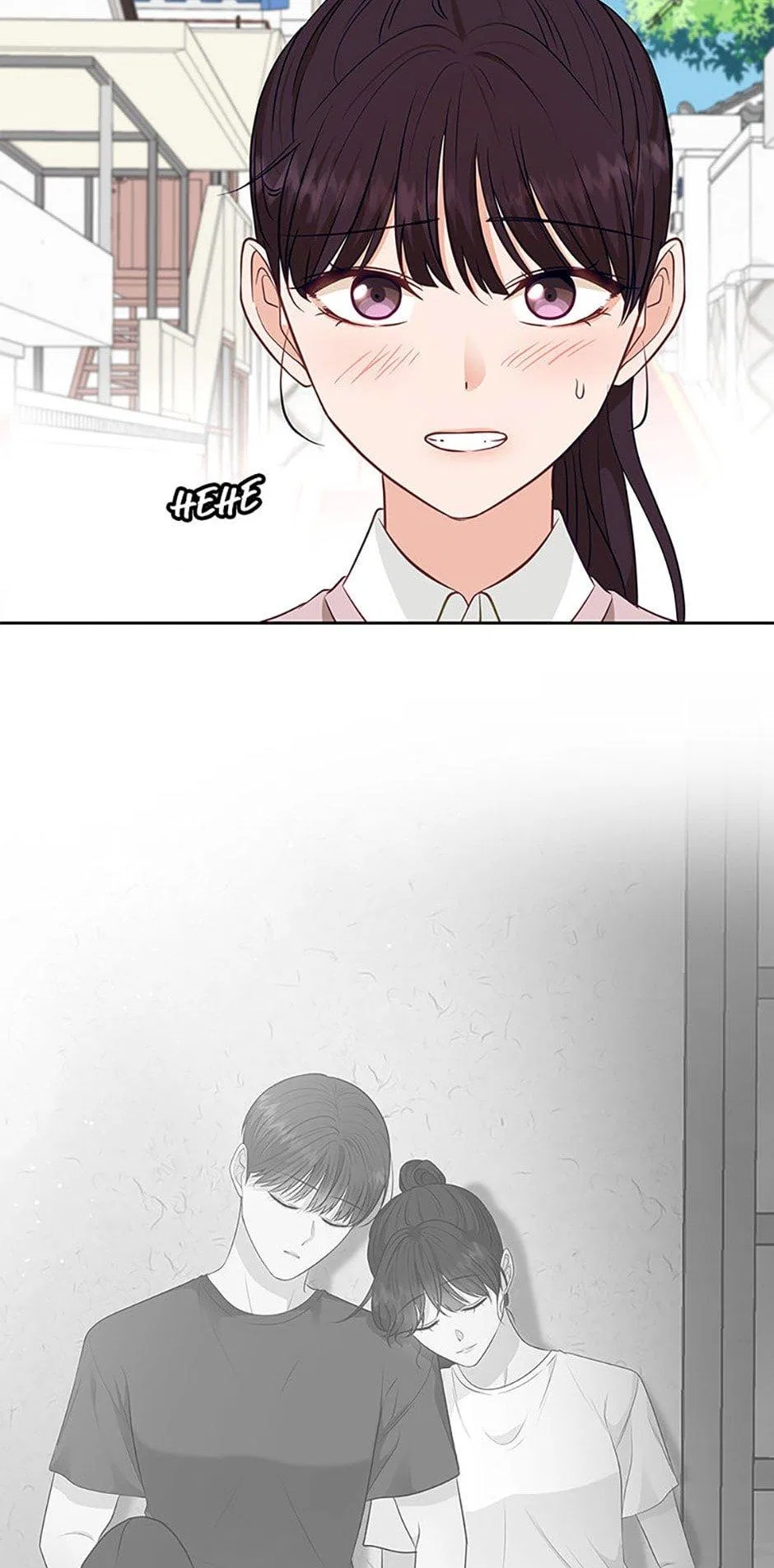 Late Night Cafe Chapter 44 – Page 21