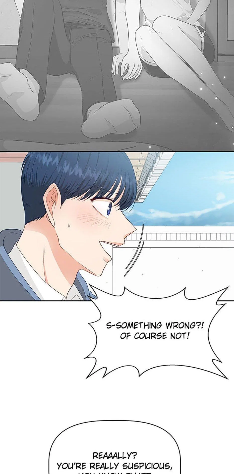 Late Night Cafe Chapter 44 – Page 22