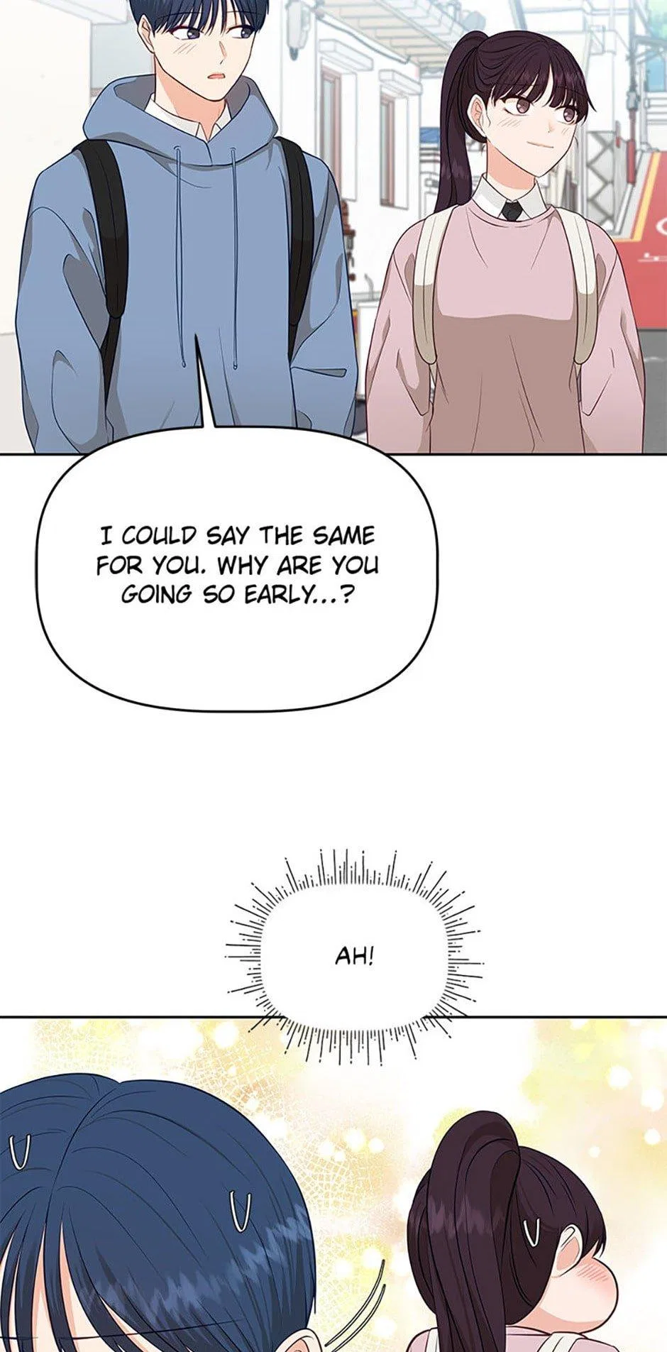 Late Night Cafe Chapter 44 – Page 24