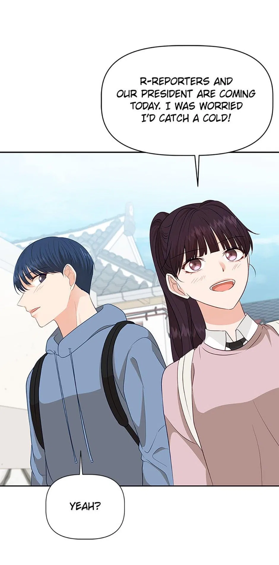 Late Night Cafe Chapter 44 – Page 26