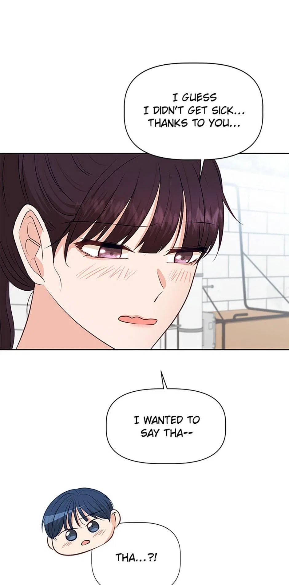 Late Night Cafe Chapter 44 – Page 27