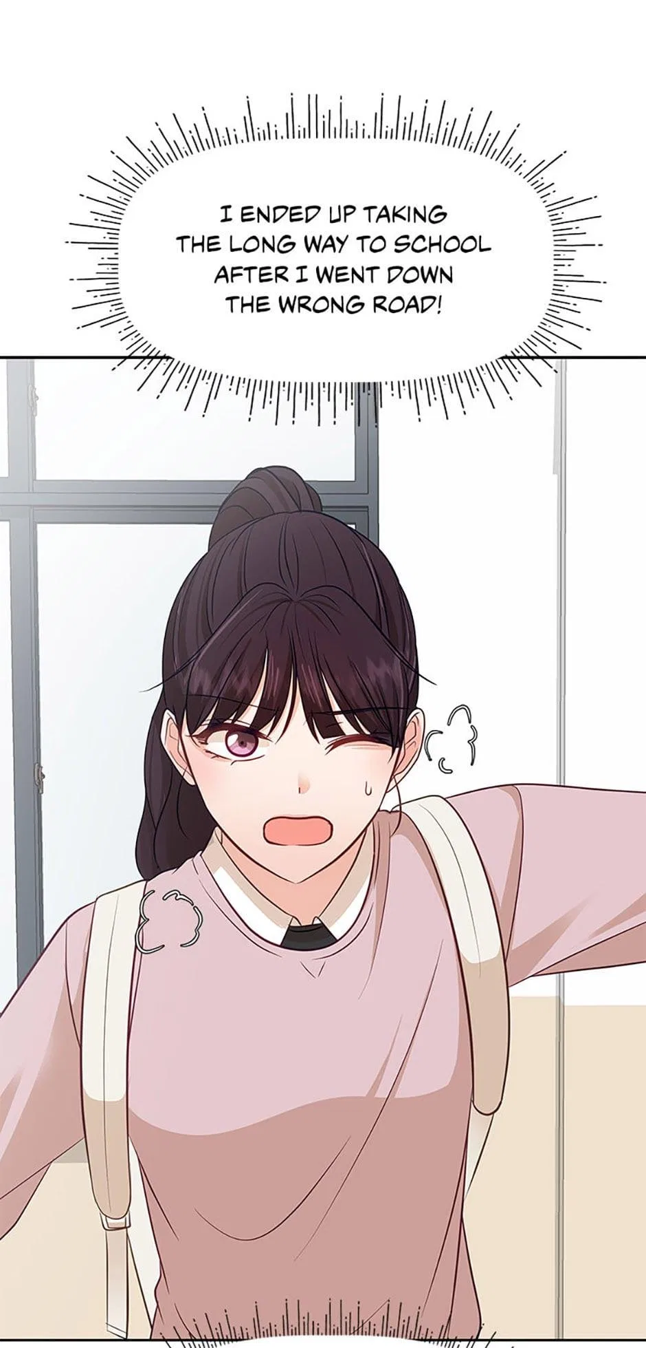 Late Night Cafe Chapter 44 – Page 32