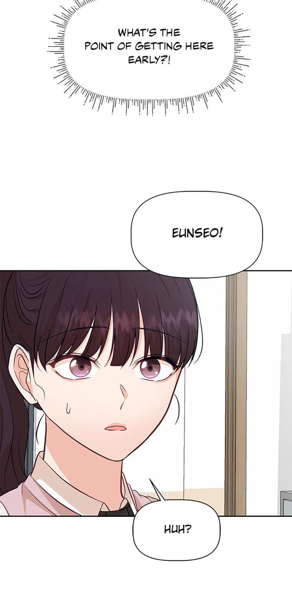 Late Night Cafe Chapter 44 – Page 33
