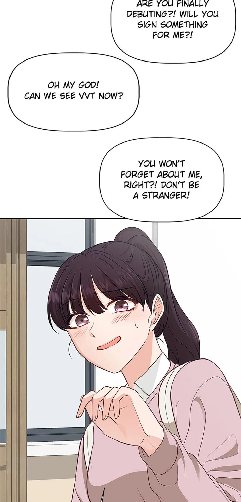 Late Night Cafe Chapter 44 – Page 35