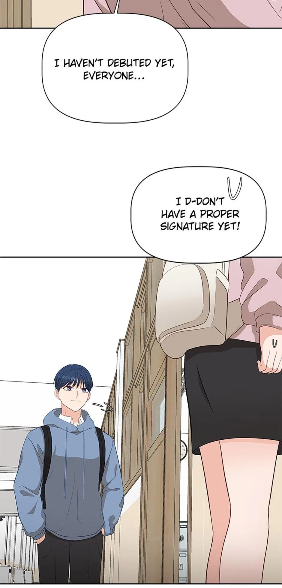 Late Night Cafe Chapter 44 – Page 36