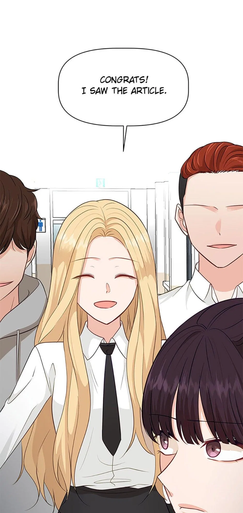 Late Night Cafe Chapter 44 – Page 38