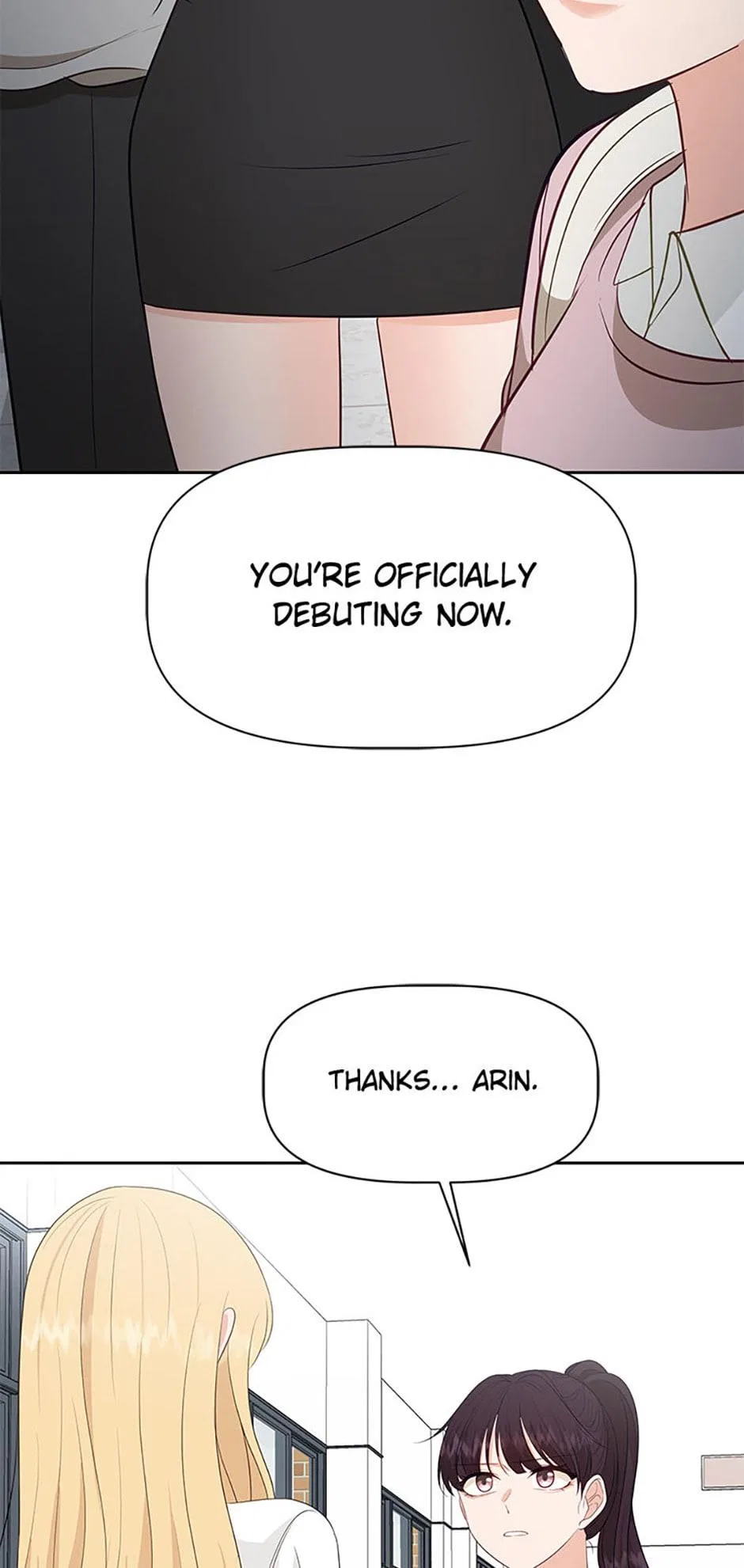 Late Night Cafe Chapter 44 – Page 39
