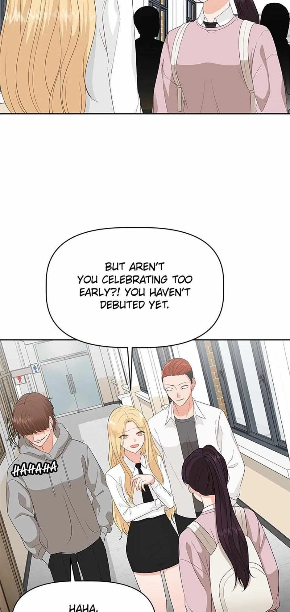 Late Night Cafe Chapter 44 – Page 40