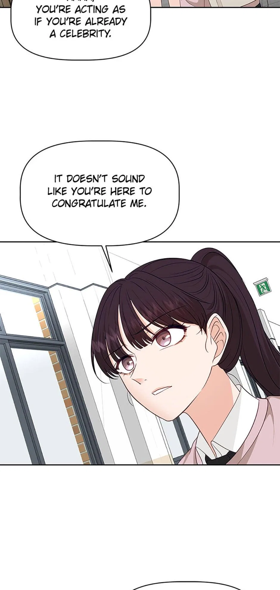 Late Night Cafe Chapter 44 – Page 41