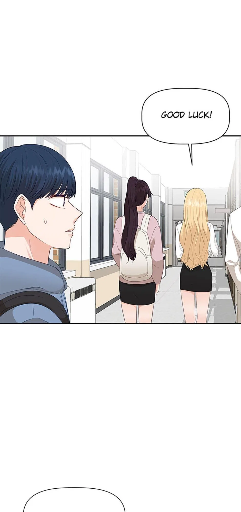 Late Night Cafe Chapter 44 – Page 44