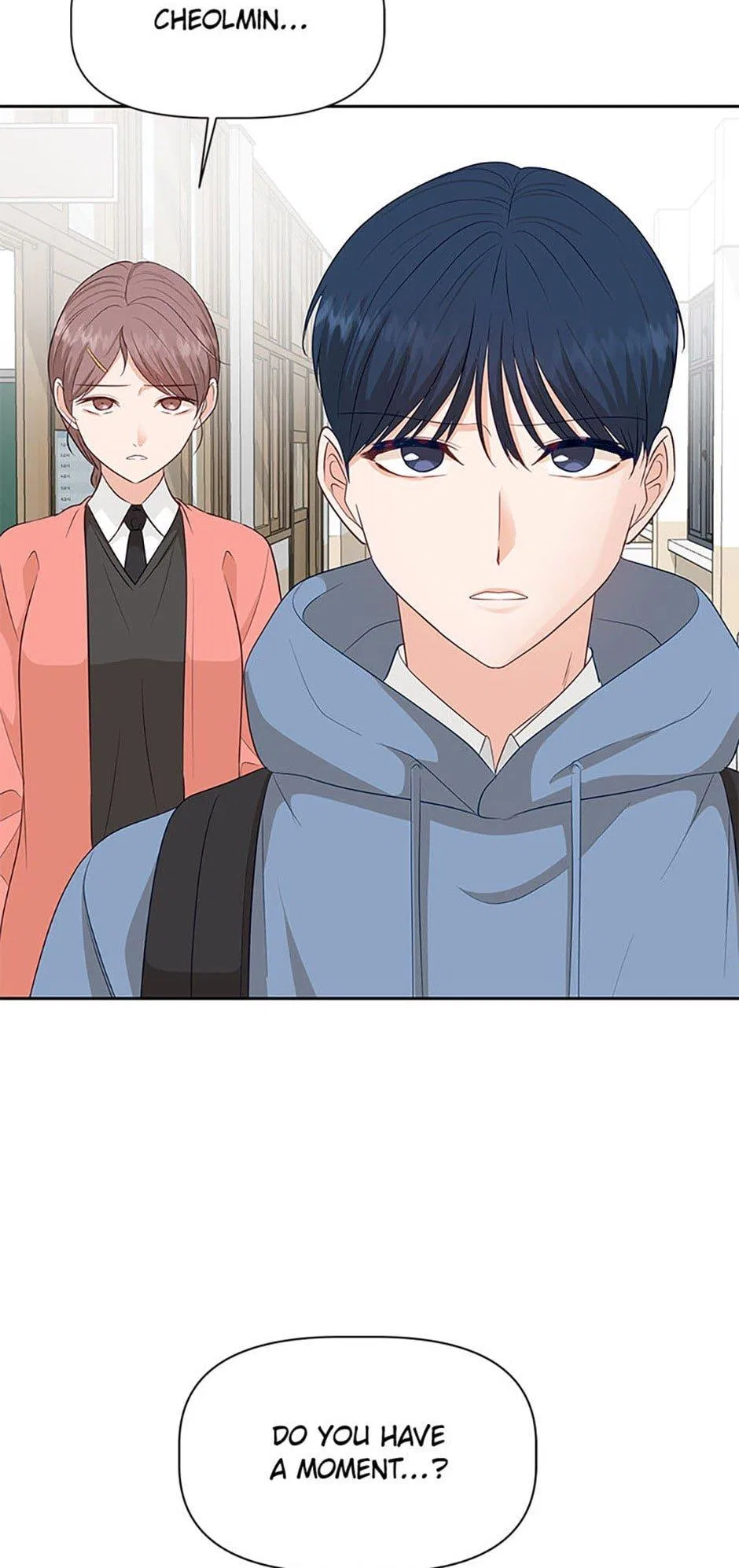 Late Night Cafe Chapter 44 – Page 45