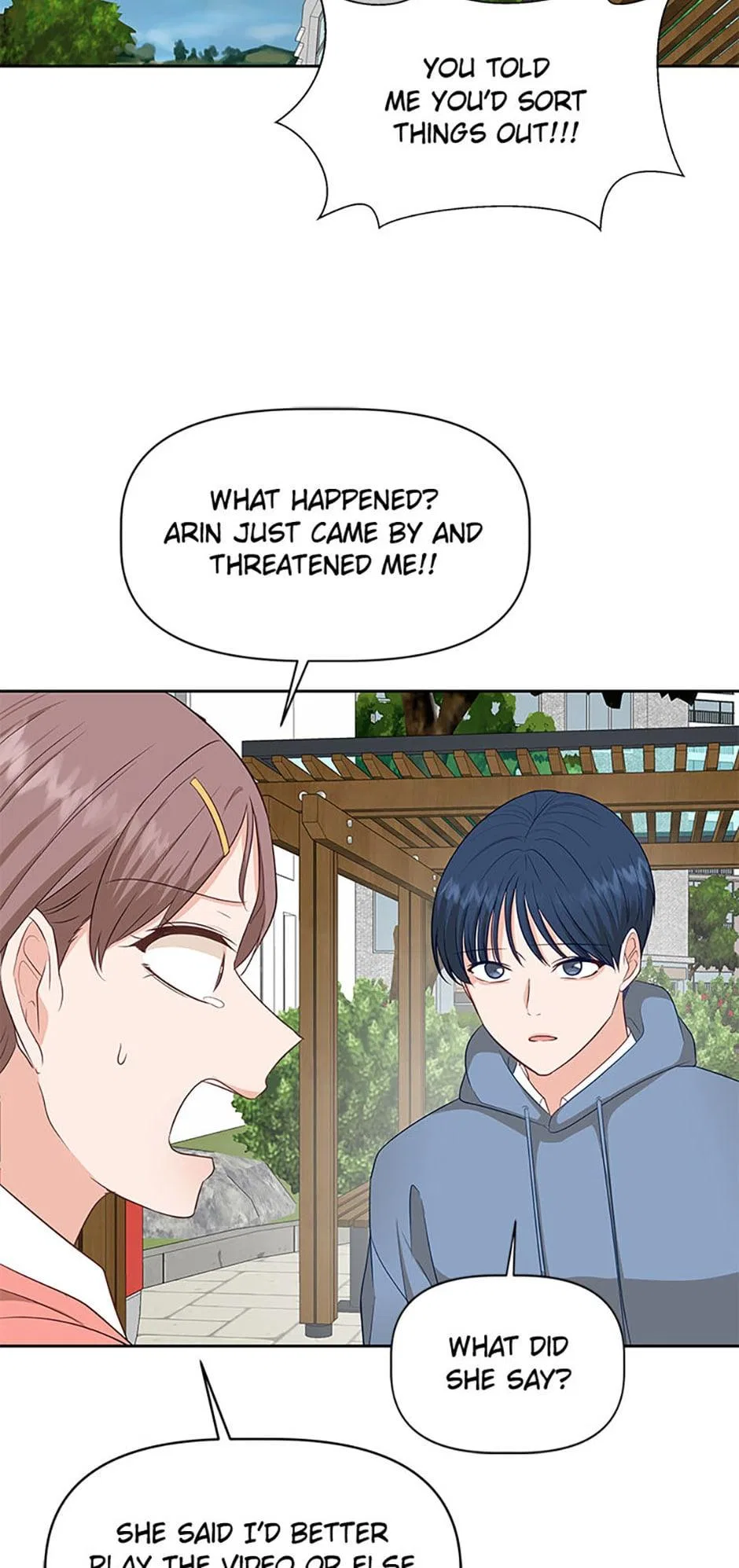 Late Night Cafe Chapter 44 – Page 47