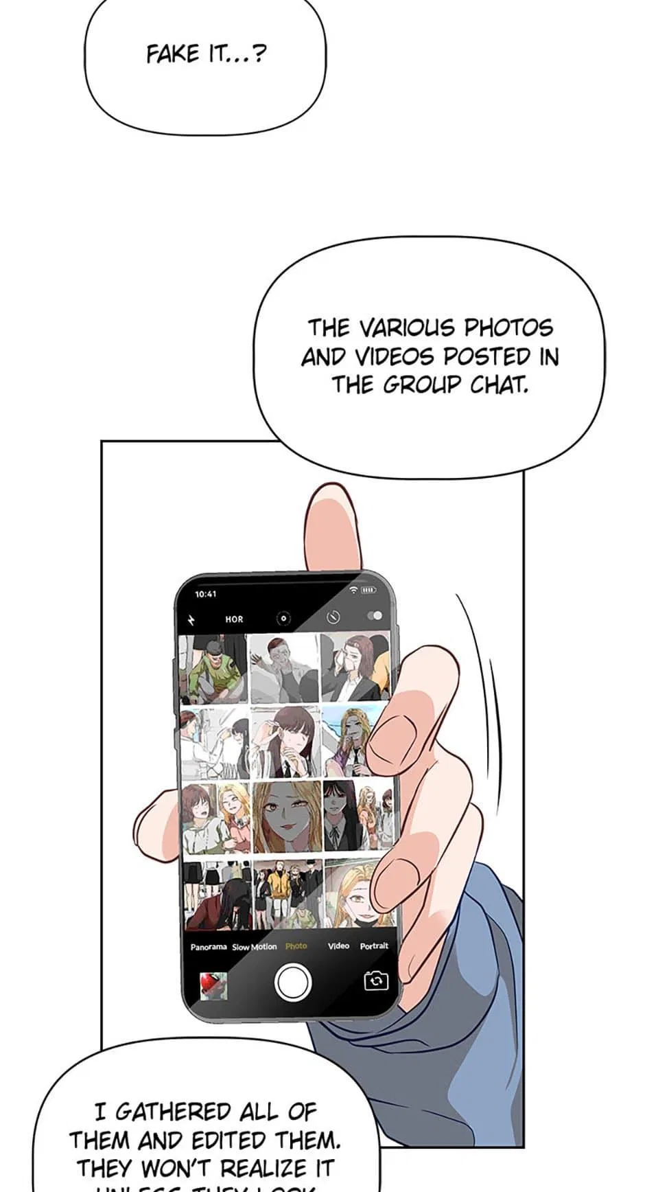 Late Night Cafe Chapter 44 – Page 52