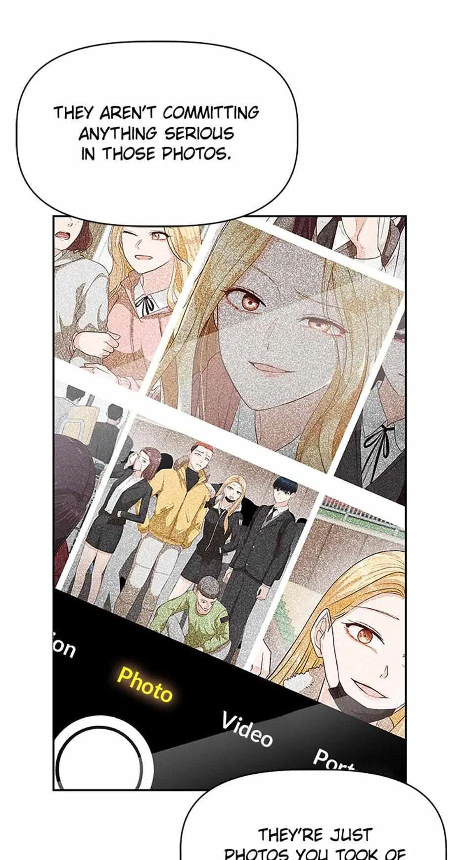 Late Night Cafe Chapter 44 – Page 54