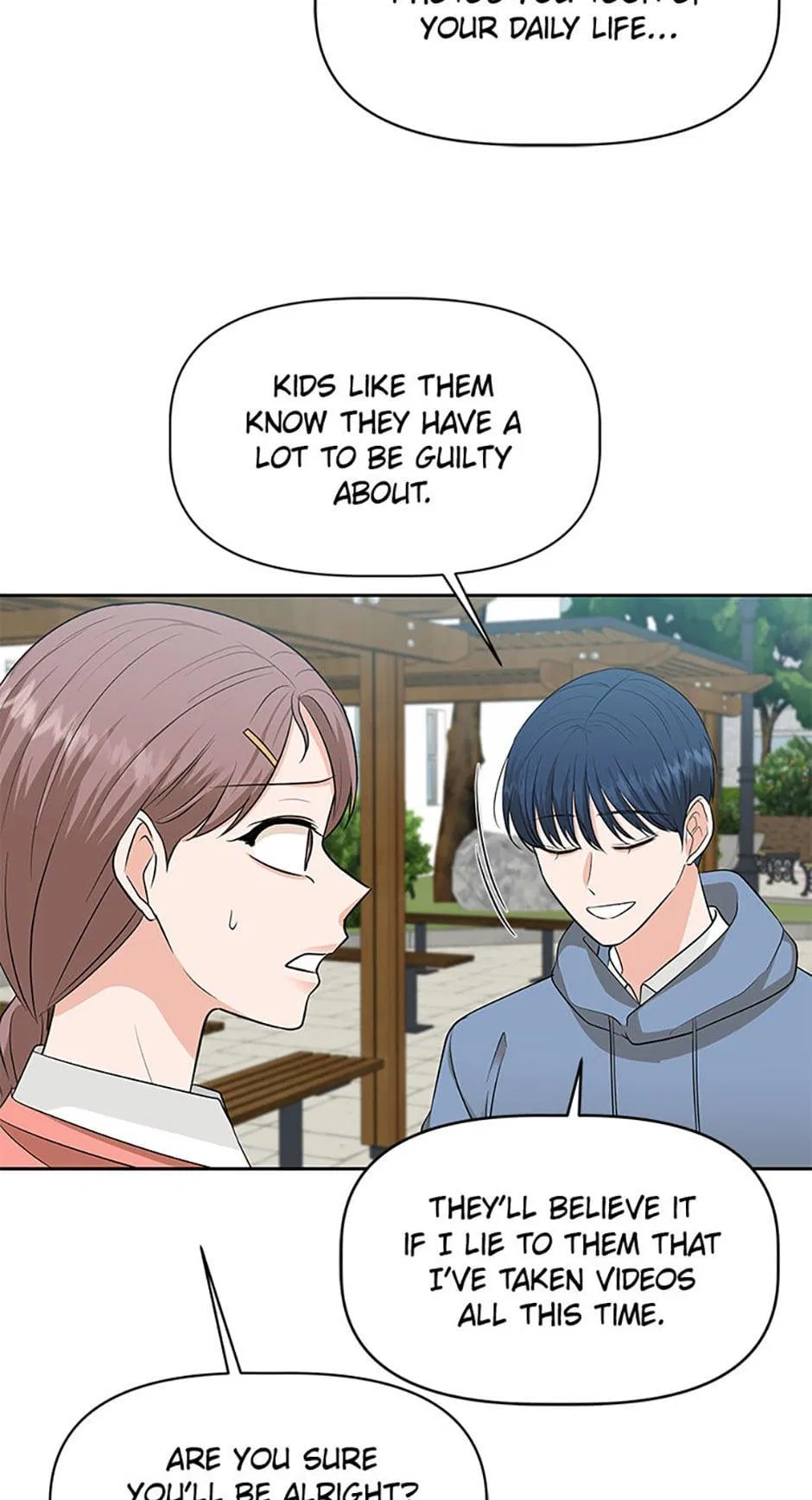 Late Night Cafe Chapter 44 – Page 55