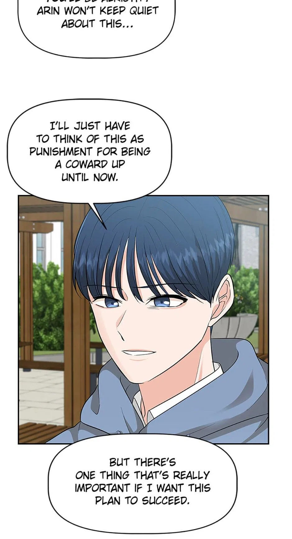 Late Night Cafe Chapter 44 – Page 56