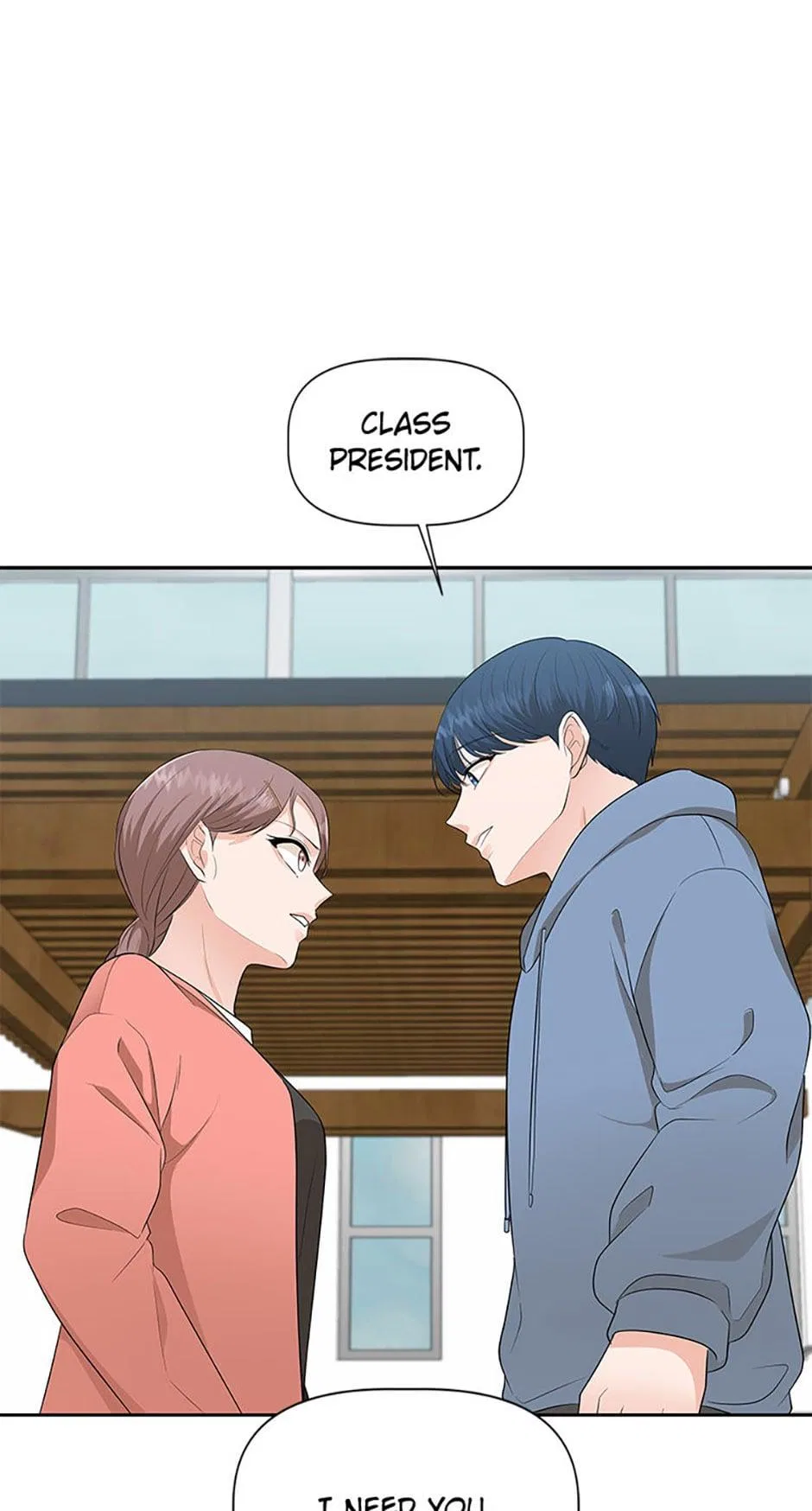Late Night Cafe Chapter 44 – Page 57
