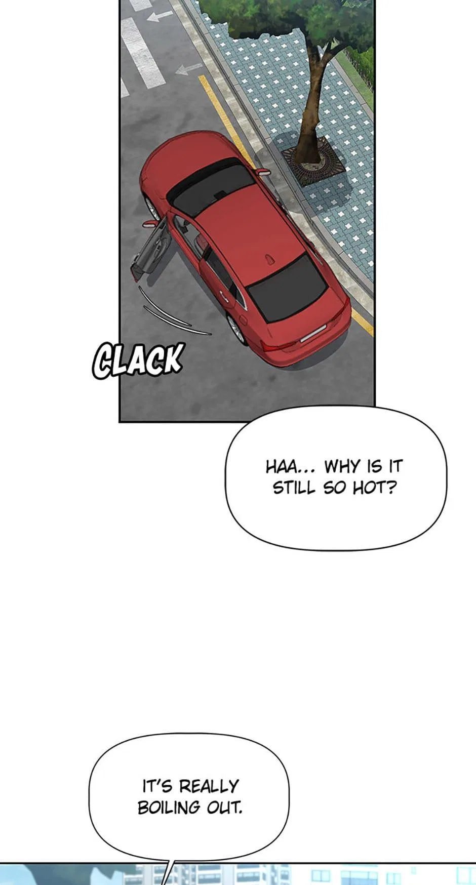Late Night Cafe Chapter 44 – Page 59