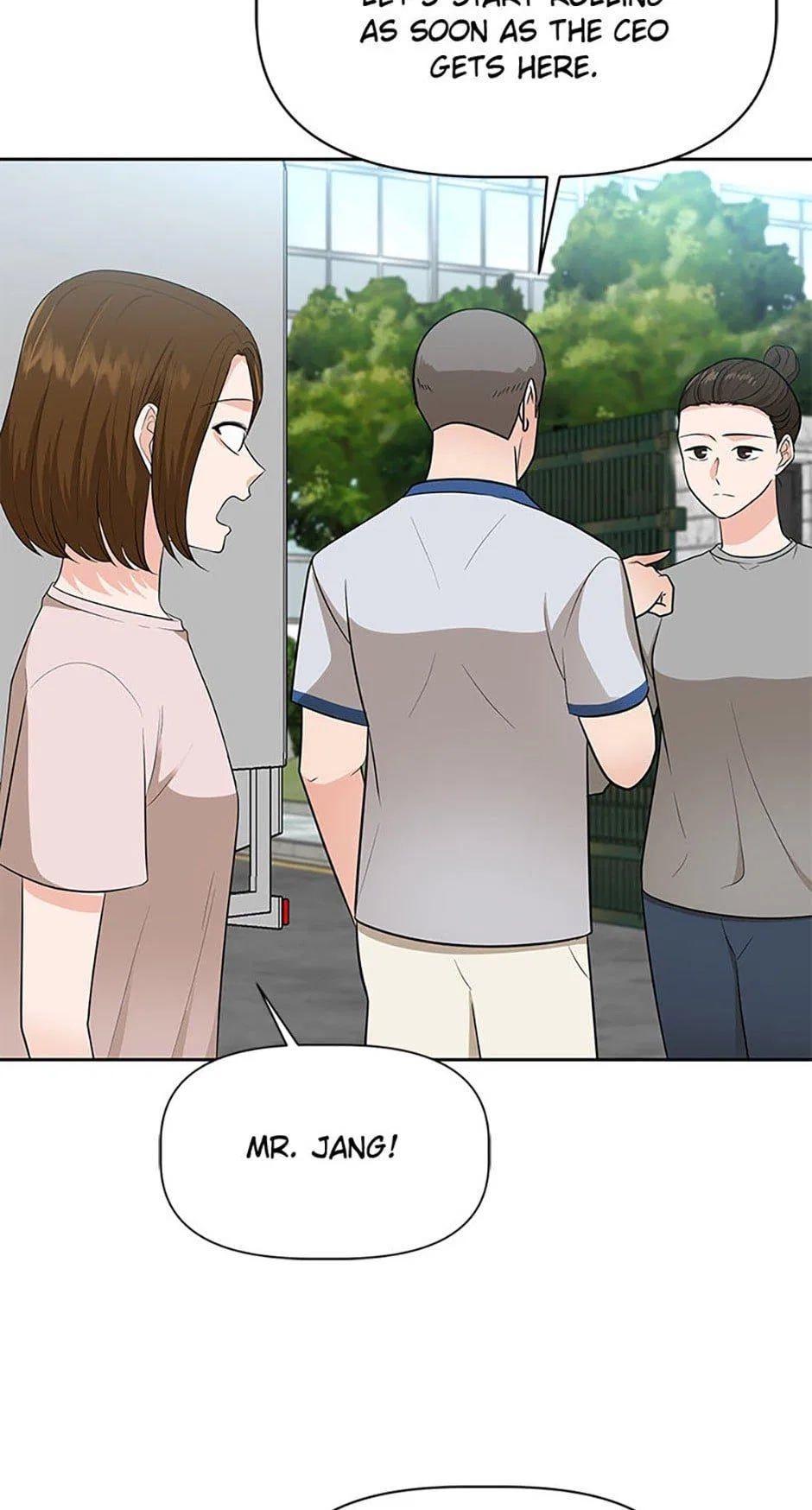 Late Night Cafe Chapter 44 – Page 62