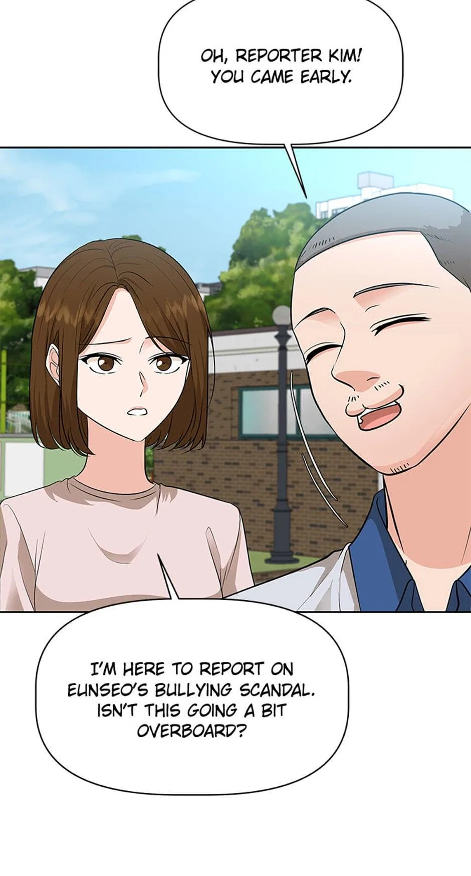 Late Night Cafe Chapter 44 – Page 63