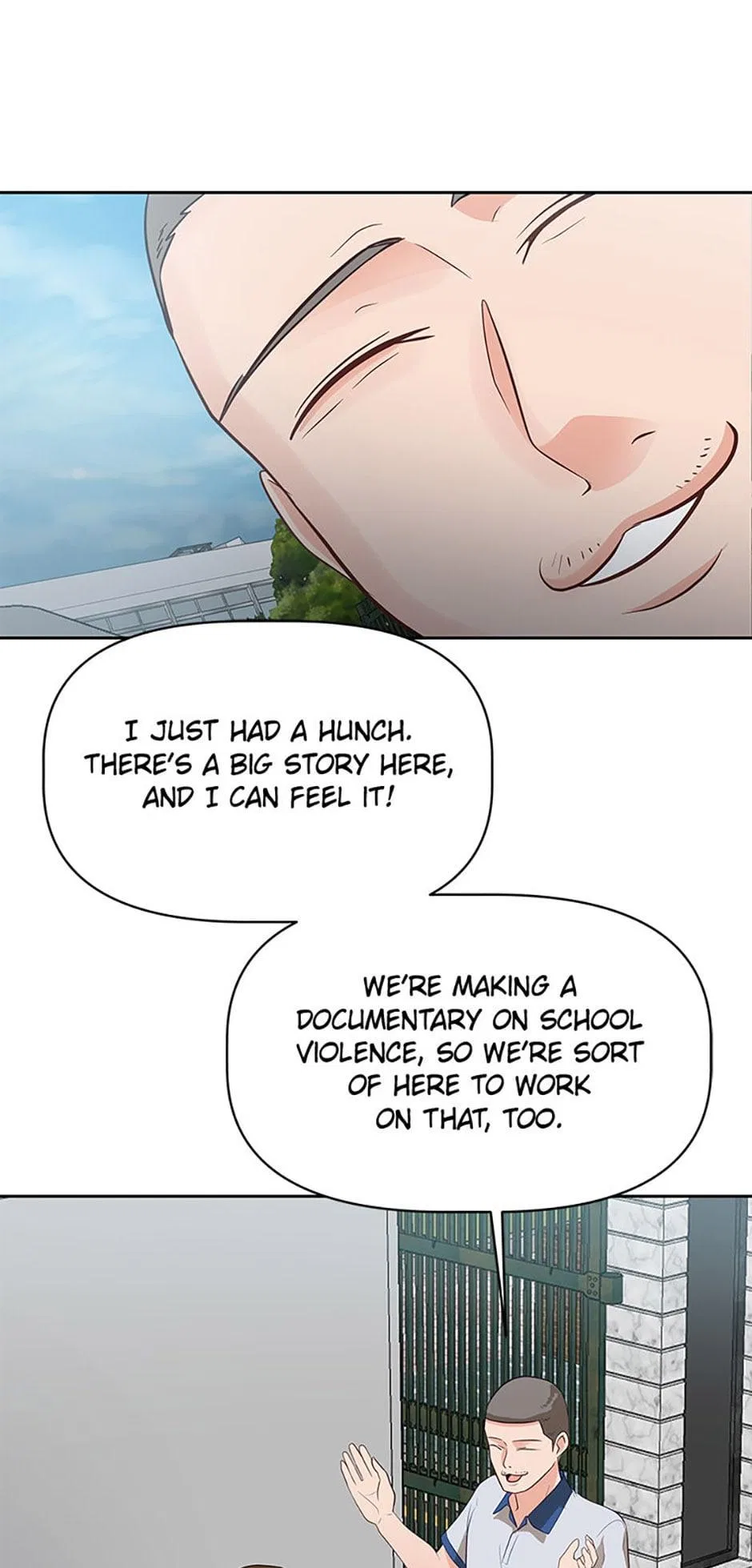 Late Night Cafe Chapter 44 – Page 64