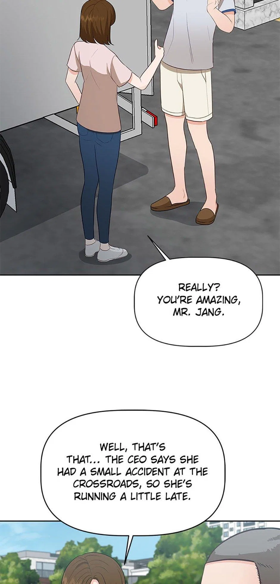 Late Night Cafe Chapter 44 – Page 65