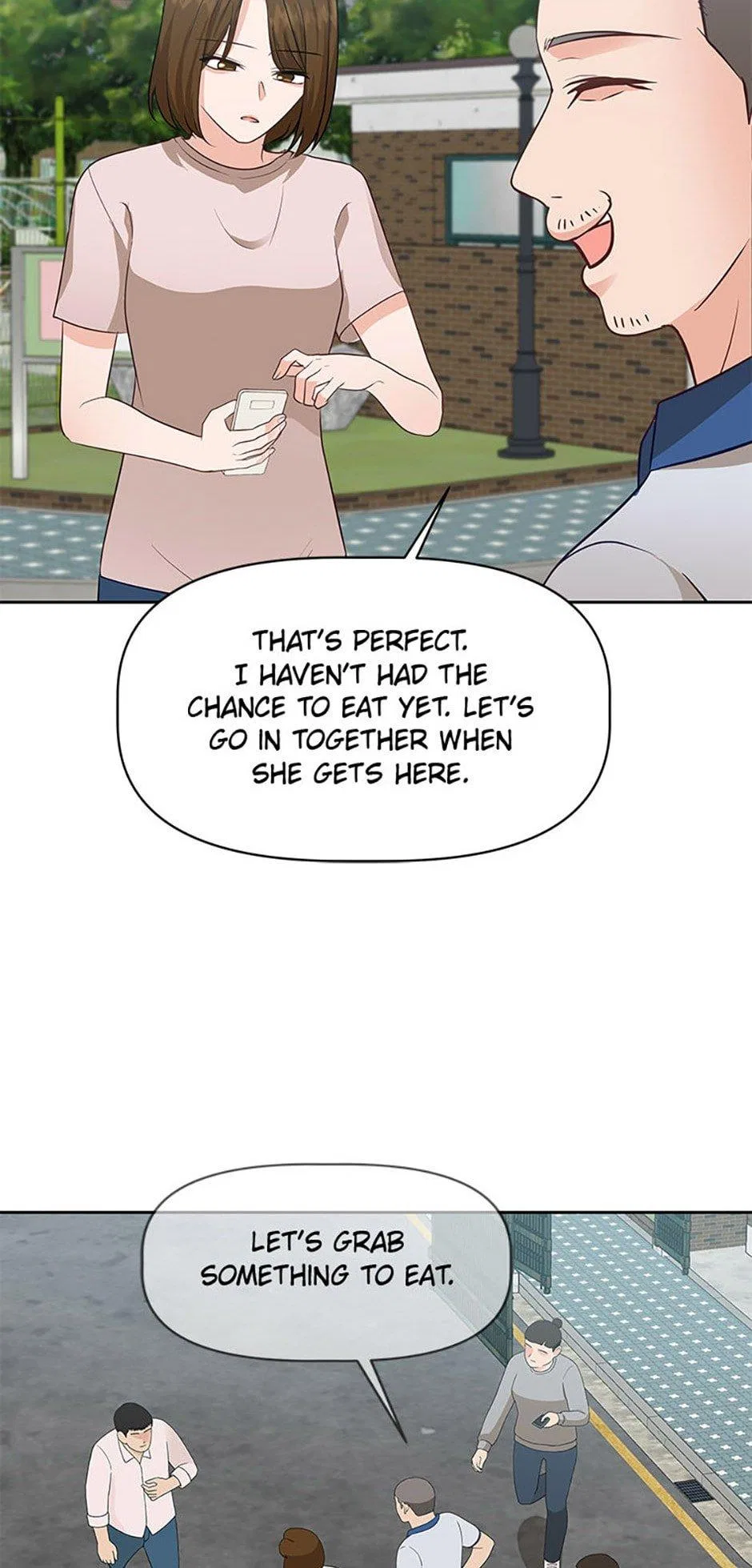 Late Night Cafe Chapter 44 – Page 66