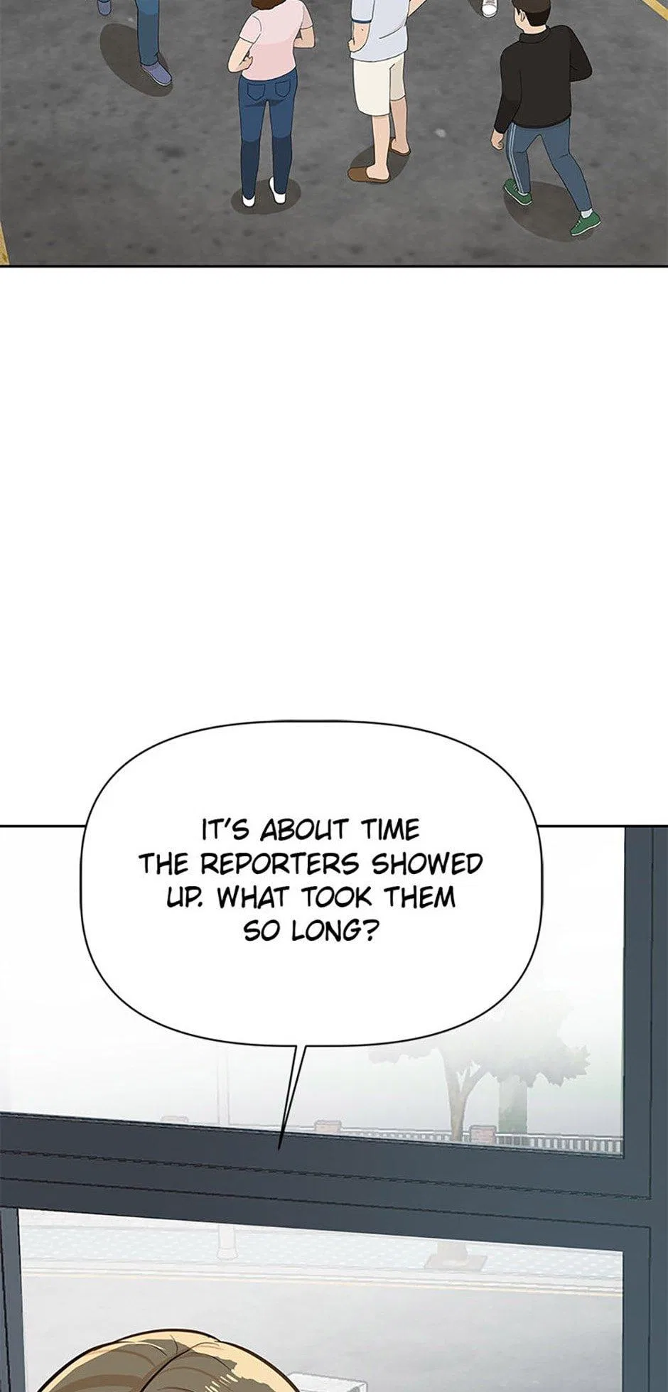 Late Night Cafe Chapter 44 – Page 67