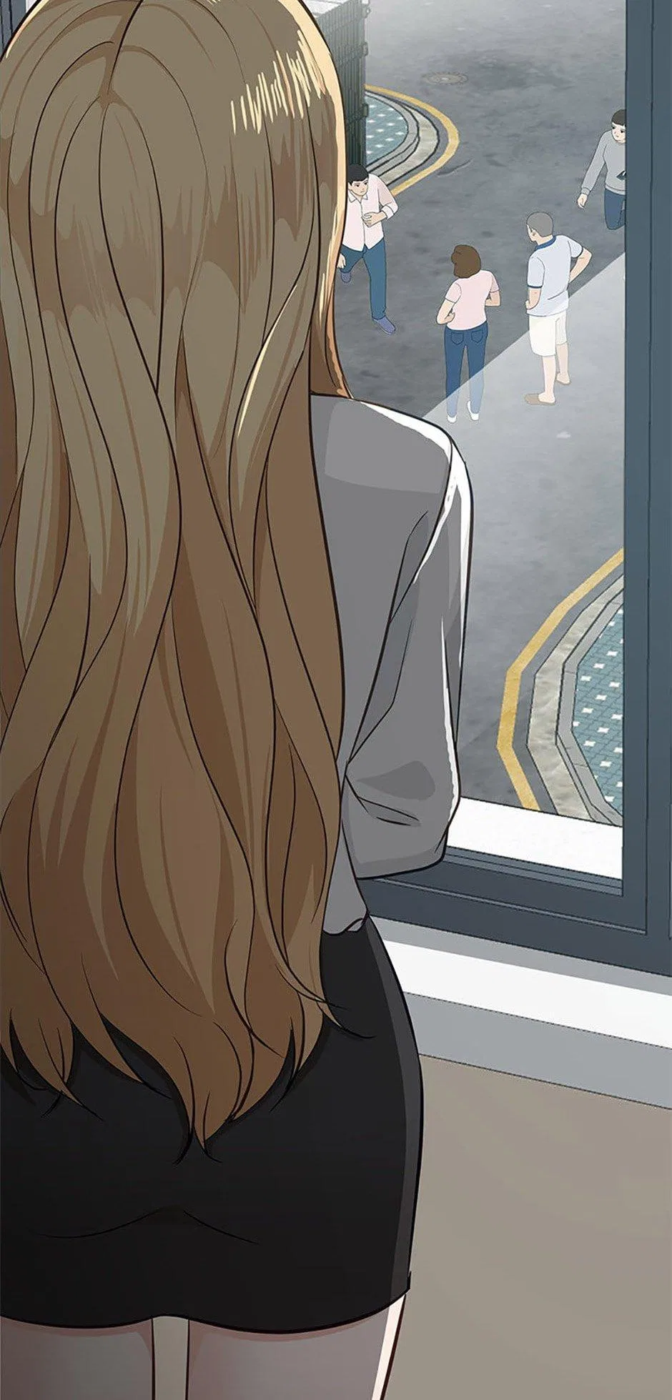 Late Night Cafe Chapter 44 – Page 68
