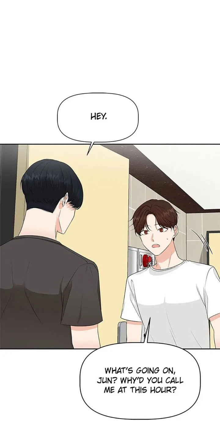 Late Night Cafe Chapter 43 – Page 2