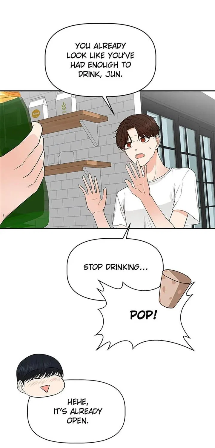 Late Night Cafe Chapter 43 – Page 7