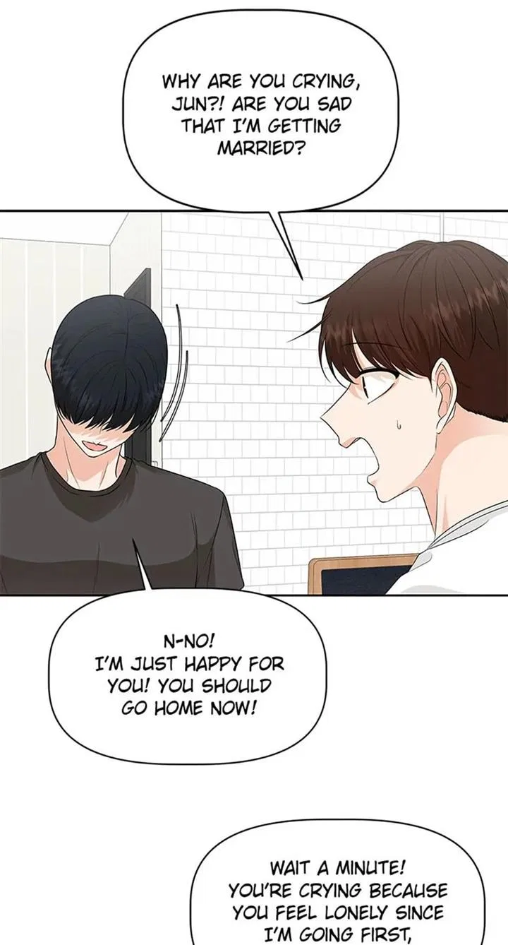 Late Night Cafe Chapter 43 – Page 20