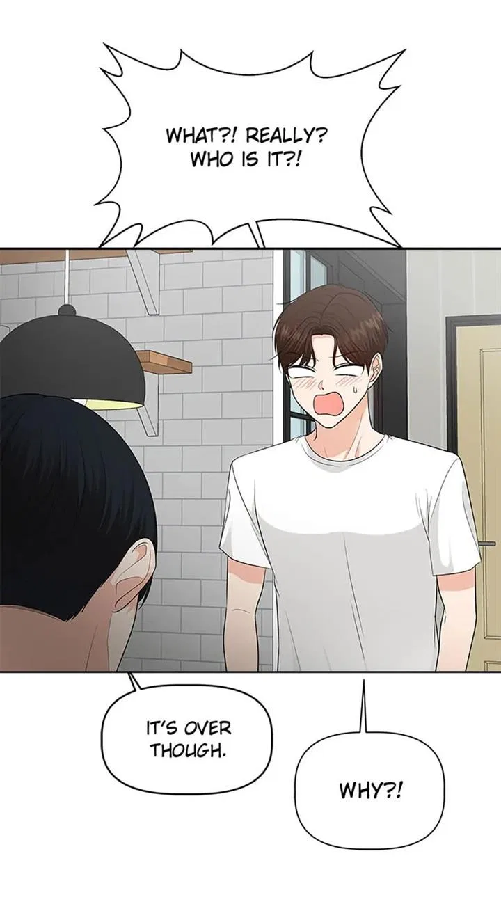 Late Night Cafe Chapter 43 – Page 27