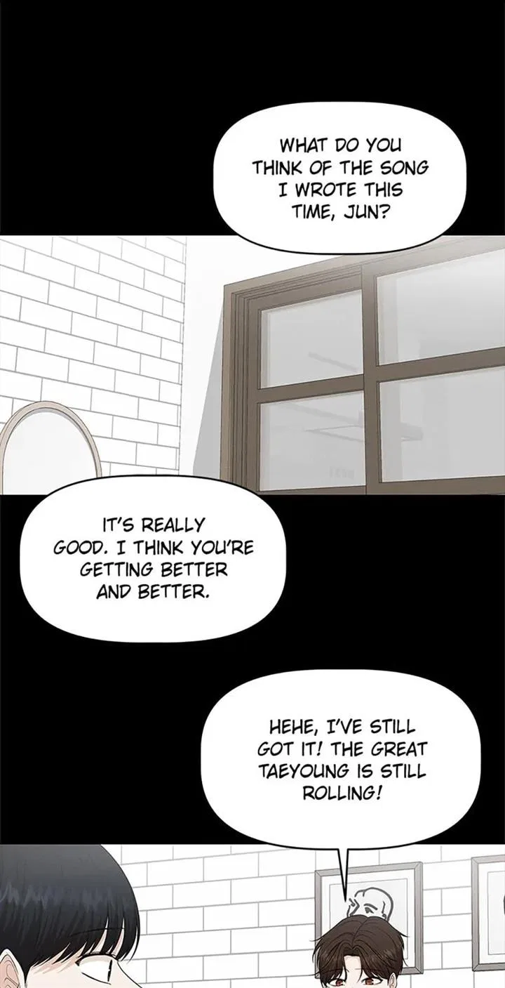 Late Night Cafe Chapter 43 – Page 45