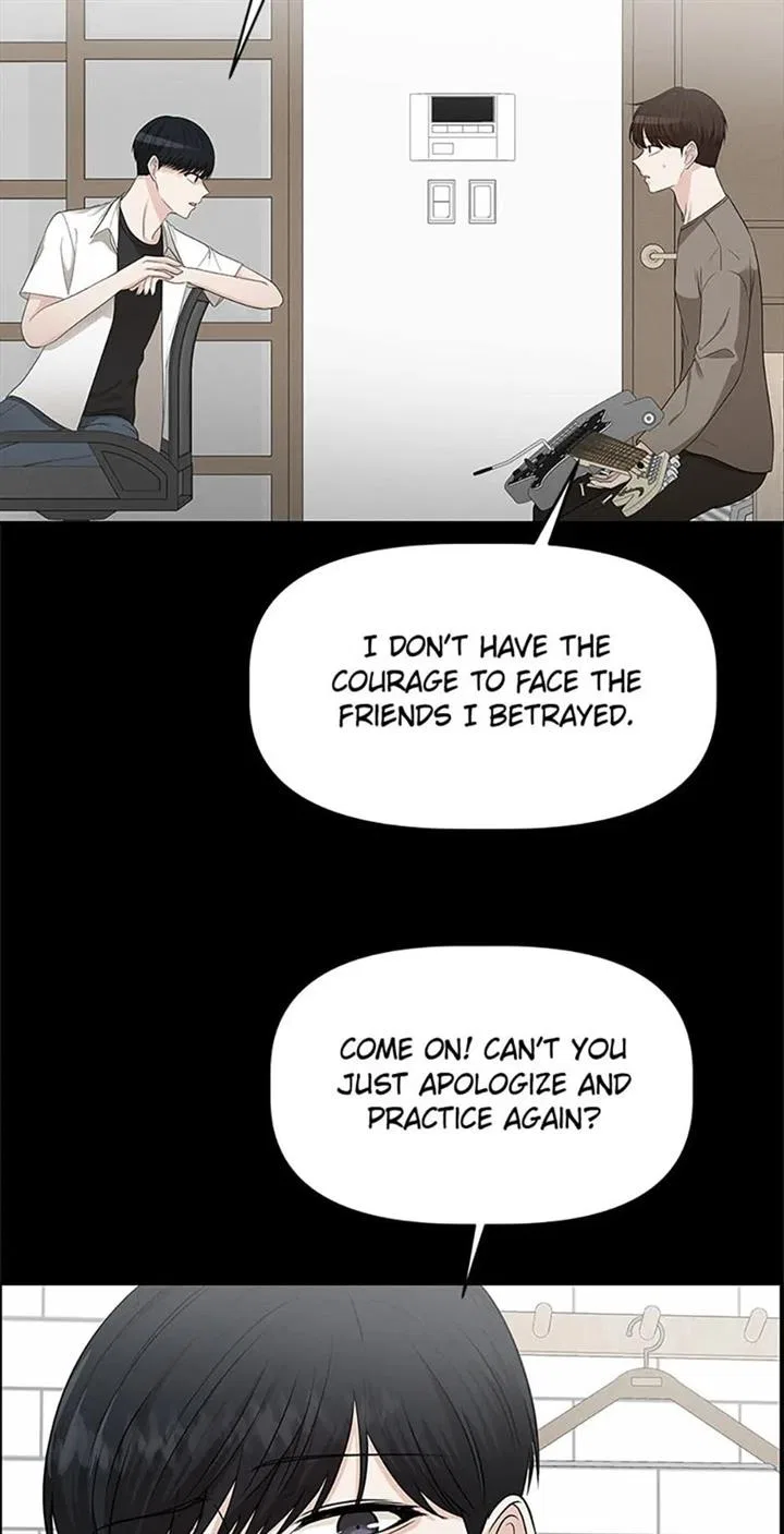 Late Night Cafe Chapter 43 – Page 48