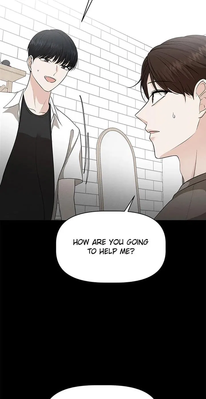 Late Night Cafe Chapter 43 – Page 54